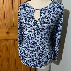 Michael Kors 3/4 sleeve blouse